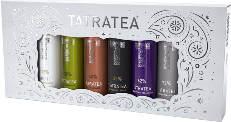 Tatratea Set Mini 22%-72% 6 x 0,04 l I.SÉRIA (set)