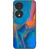 Picasee ULTIMATE CASE pro Honor 70 - Rainbow