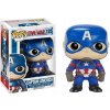 Funko POP! Captain America Civil War Captain America 10 cm