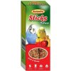 Avicentra Sticks Deluxe tyčinky Andulka ovocie a med 110 g