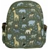 A Little Lovely Company - batôžtek do škôlky - zvieratá zo savany