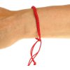 Červený náramok proti urieknutiu pre deti (Detský náramok max. obvod 28cm)
