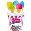 Mondo Hračky do piesku Ice Cream 10 ks