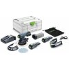 FESTOOL FESTOOL Akumulátorová excentrická brúska ETSC 125 3,0 I-Plus 578854
