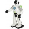 MaDe Robot Zigybot s funkcí rozpoznání hlasu