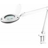 Rebel NAR0461-2 Multifunkčná lampa s lupou 5D, 10W, 6500K, biela