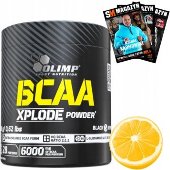 Olimp BCAA XPLODE Powder 280 g