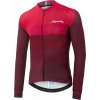 Spiuk Boreas Winter Long Sleeve Dres Bordeaux Red M