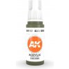 AK Interactive akrylová barva alga green 17 ml