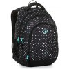 Bagmaster SUPERNOVA 23 A batoh černo tyrkysový černá