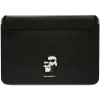 Karl Lagerfeld Saffiano Karl and Choupette NFT Computer Sleeve 13/14