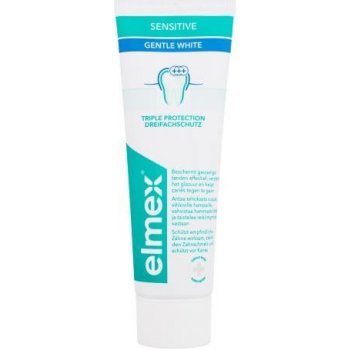 Elmex Sensitive Gentle White 75 ml