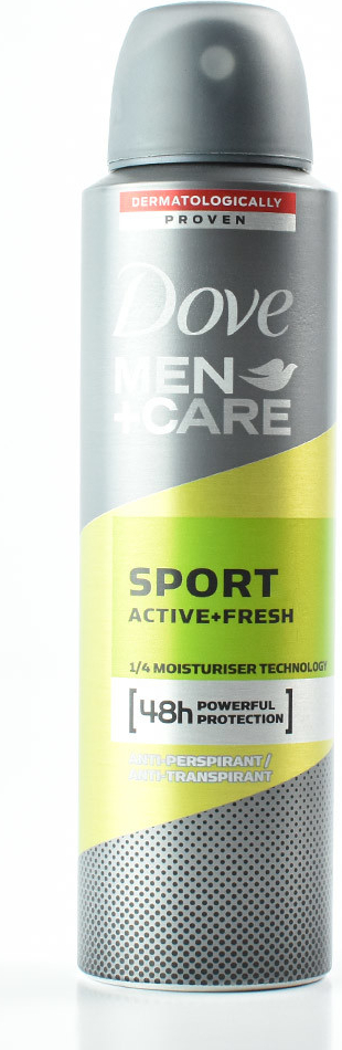 Dove Men+ Care Sport Active Fresh deospray 150 ml