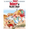 Asterix and the Black Gold - René Goscinny, Albert Uderzo (ilustrácie)