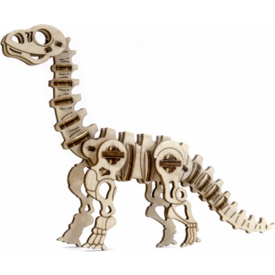 Wooden City 3D puzzle Diplodocus 50 ks