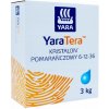 Viaczložkové hnojivo YARA Kristalon pomarańczowy NPK 6-12-36 prášok 3 kg