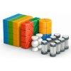 Geomag Magicube Shapes 128 dielikov