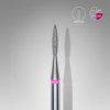 Staleks fréza FA11R016/8 diamantová slza 8 mm