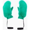Goldbergh Hill mittens ice green