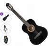 Valencia VC104L Standard SET 4/4 Black Klasická gitara