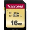 Transcend SDHC 16GB UHS-I U3 SDC500S