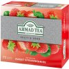 Ahmad Sladké jahody ovocný čaj 75 x 1,8 g