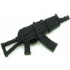 USB KĽÚČ 8 GB ZBRAŇ AK47 MILITÁRIE VOJSKO AKCIA