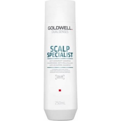 Goldwell Ošetrujúci šampón proti lupinám Dualsenses Scalp Specialist (Anti-Dandruff Shampoo) 250 ml