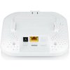 ZyXEL NWA50AX, Standalone / NebulaFlex Wireless Access Point, Single Pack include Power Adaptor, EU and UK, ROHS NWA50AX-EU0102F