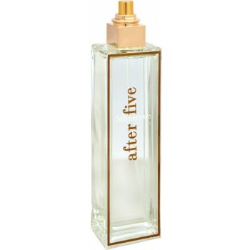 Elizabeth Arden 5th Avenue After Five parfumovaná voda dámska 125 ml tester