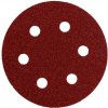 Metabo Príslušenstvo - Brúsny papier P120, priemer 80 mm, 25 ks 624055000