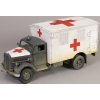 Forces of Valor - Opel Blitz 4x4 sanitní, Wehrmacht, 1940, 1/32