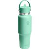 Termofľaša Hydro Flask 32 OZ Wide Flex Straw Travel Bottle Mermaid Green