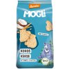 MOGLI Bio kokosové sušienky s certifikáciou Demeter 3r+ 125 g
