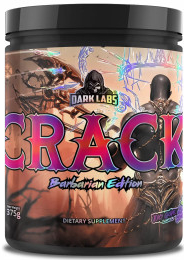 Dark Labs Crack Barbarian edition 375 g