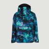 Dámska Bunda O'NEILL O'RIGINALS ANORAK 1500056-35110 – Tmavo modrá