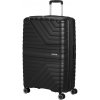American Tourister Flytwist 78cm Spinner Čierny Shadow Black rozšíriteľný