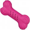 Trixie Hračka Rustling kosť gumová 11 cm