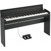 KORG LP-180 BK