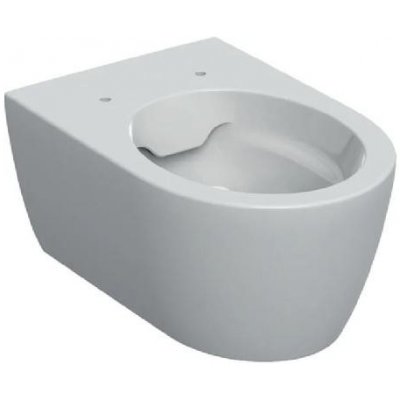 Geberit iCon - Závesné WC, Rimfree, biela 501.661.00.1