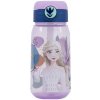 Stor · Plastová fľaša na pitie so slamkou a viečkom Ľadové kráľovstvo - Frozen - 510 ml