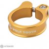 Wolf Tooth sedlová objímka 34.9 mm, zlatá