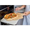 Deminas | Kameň na pizzu do rúry a na gril s bambusovou lopatkou