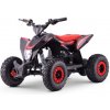 Elektrická štvorkolka pre deti Beneo Motors SPIDER červený - 1000W BENEO QUAD_SPIDER_A050-1000W_RED