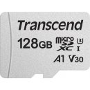 Pamäťová karta Transcend microSDXC UHS-I U3 128GB TS128GUSD300S-A