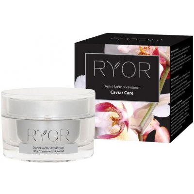 Ryor Caviar Care denný krém s kaviárem 50 ml