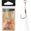 CAPERLAN Nadväzec s háčikom Assist hook SW ASHK na morský rybolov
