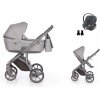 ROAN Bloom + Cybex Aton B2 i-Size grey dots 2022