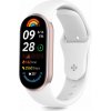 TECH-PROTECT ICONBAND PURE XIAOMI SMART BAND 8 / 9 / 10 / NFC WHITE