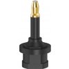 Hama optický adaptér Toslink na 3,5 mm vidlicu